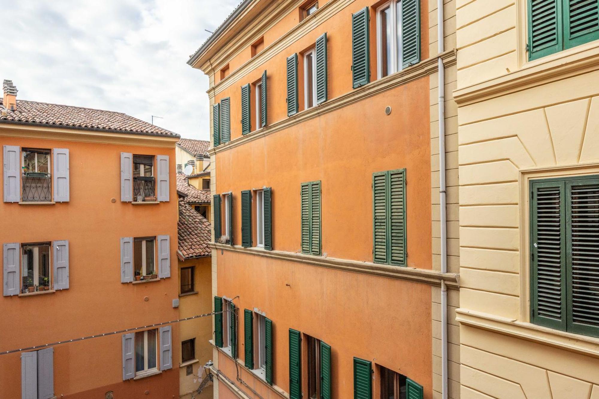 De'Giudei, Bologna By Short Holidays Exteriér fotografie
