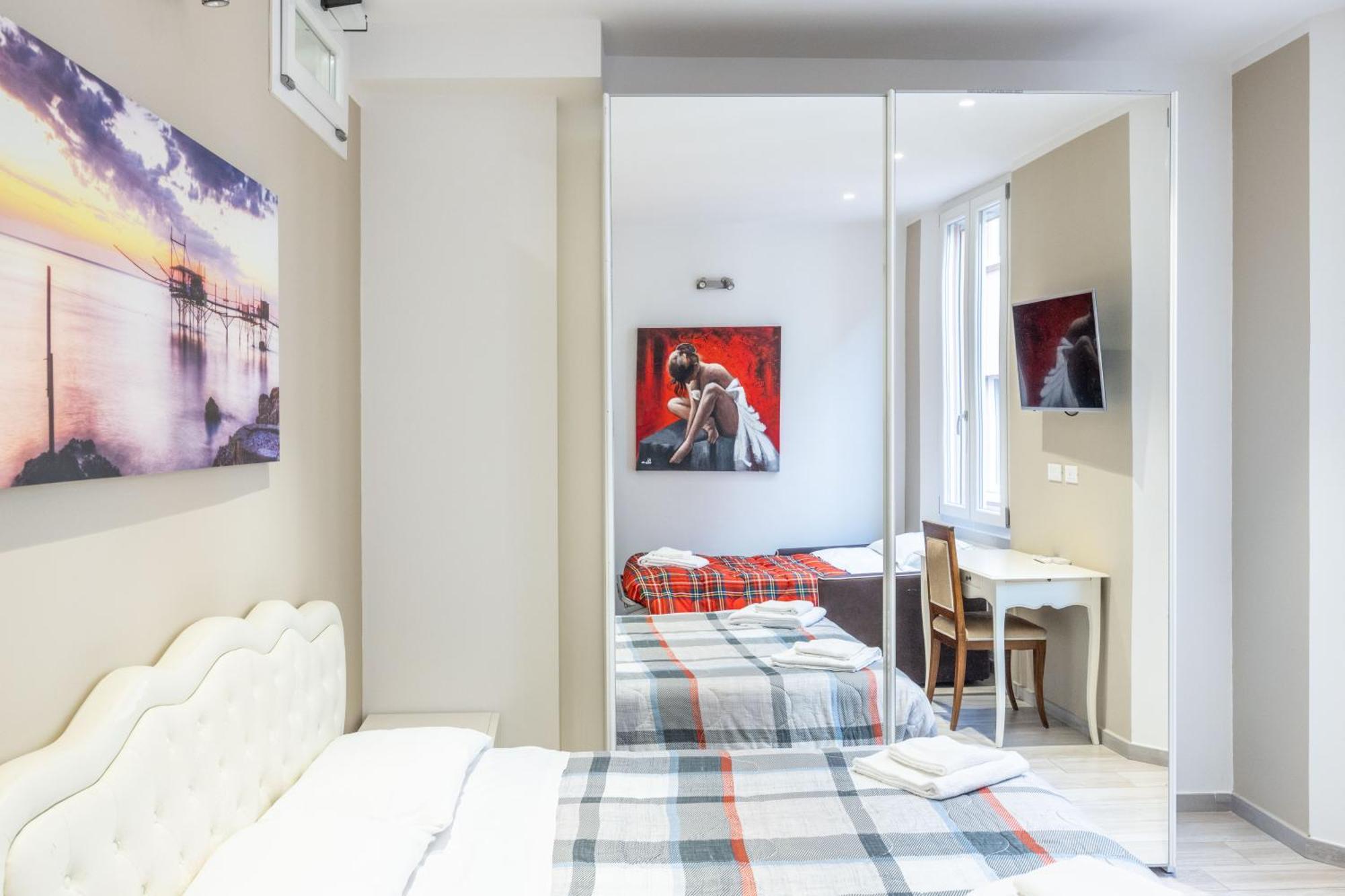 De'Giudei, Bologna By Short Holidays Exteriér fotografie