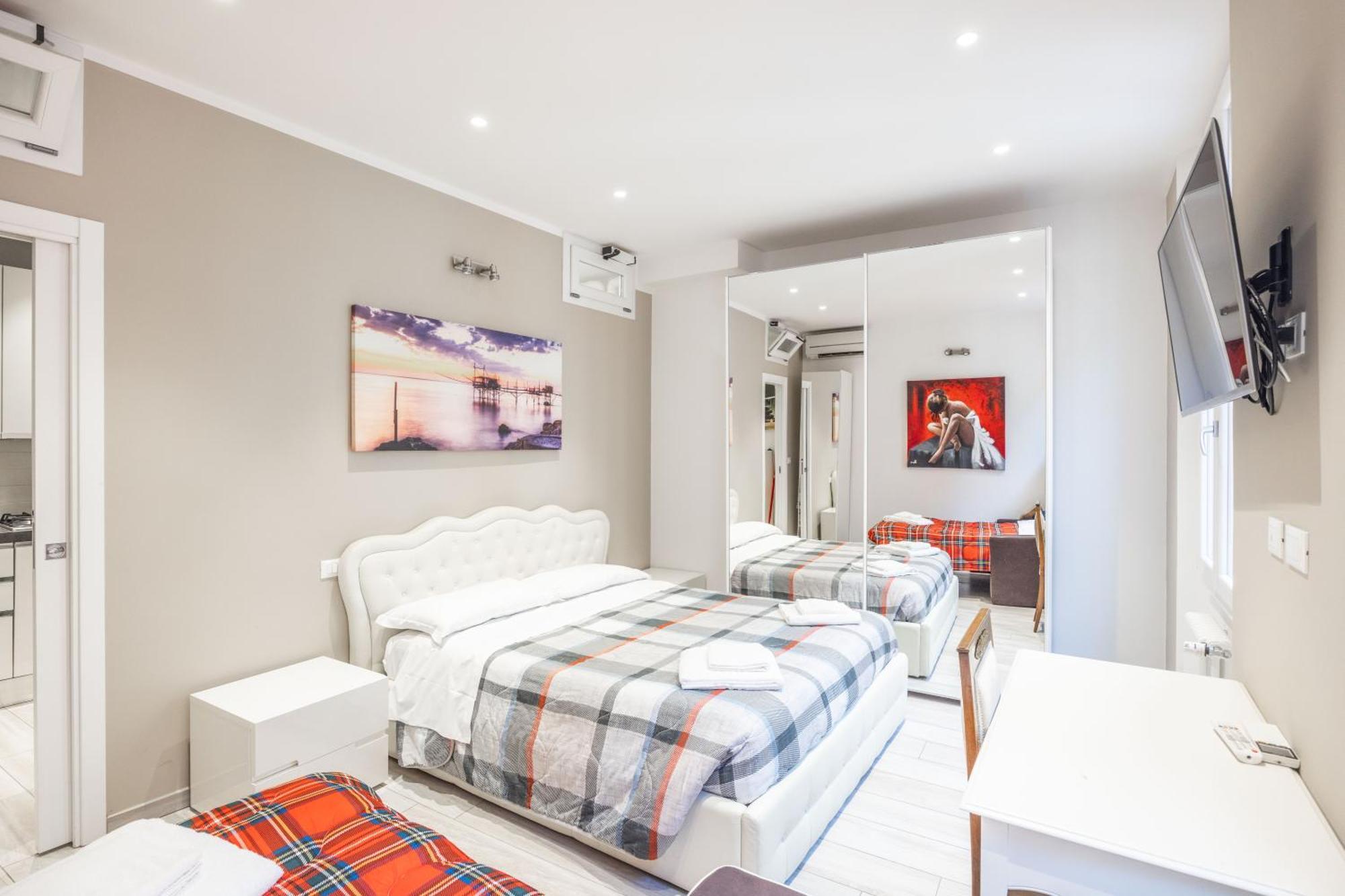 De'Giudei, Bologna By Short Holidays Exteriér fotografie