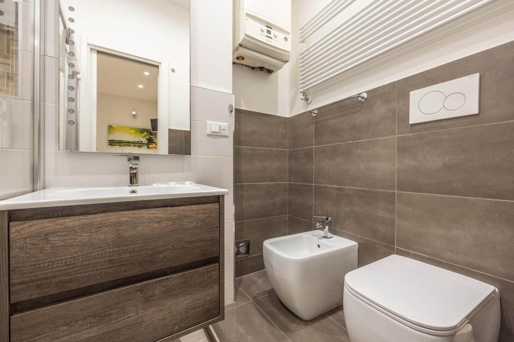 De'Giudei, Bologna By Short Holidays Exteriér fotografie
