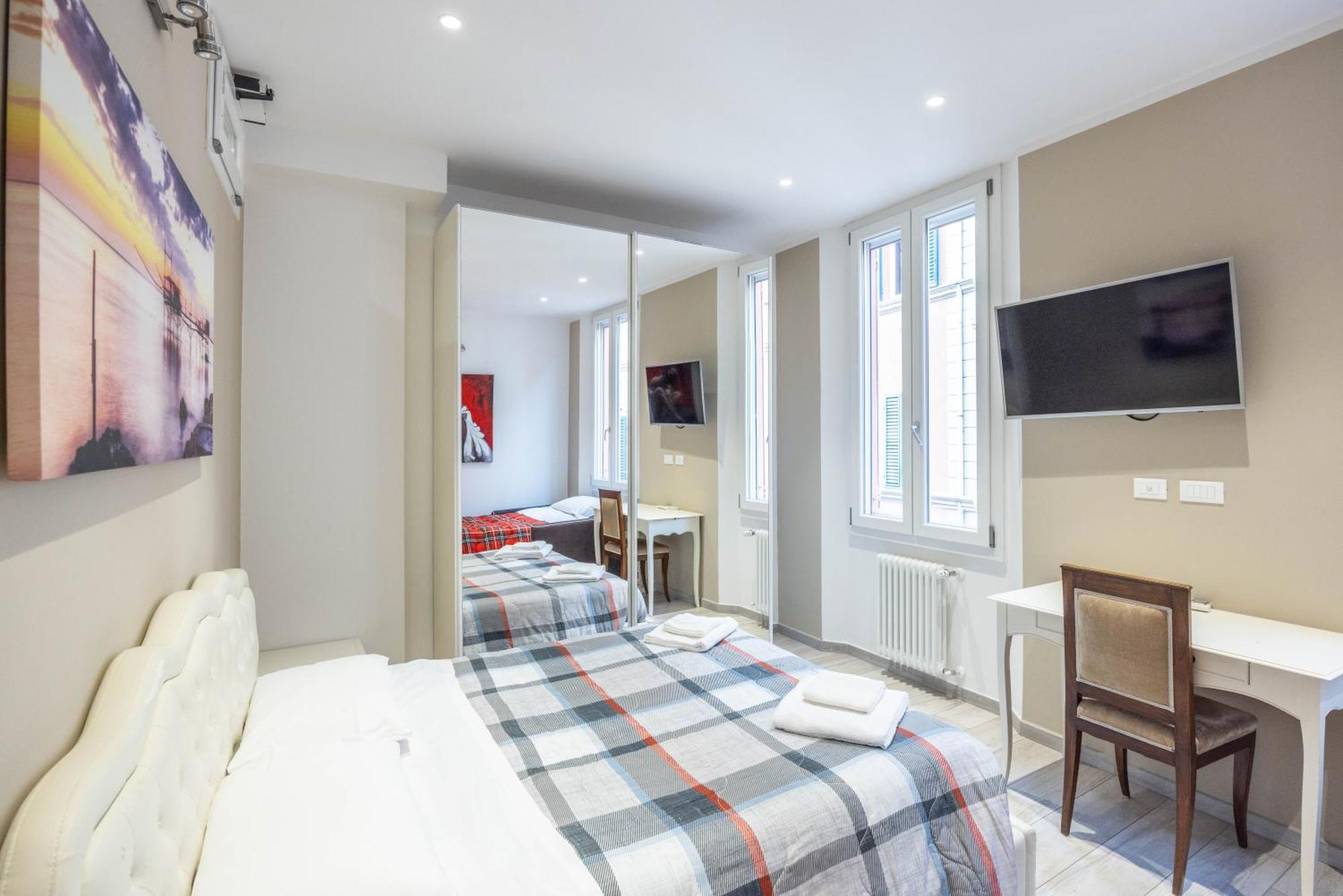 De'Giudei, Bologna By Short Holidays Exteriér fotografie