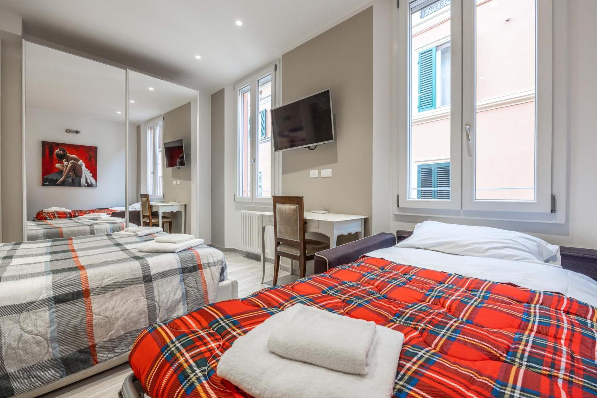 De'Giudei, Bologna By Short Holidays Exteriér fotografie