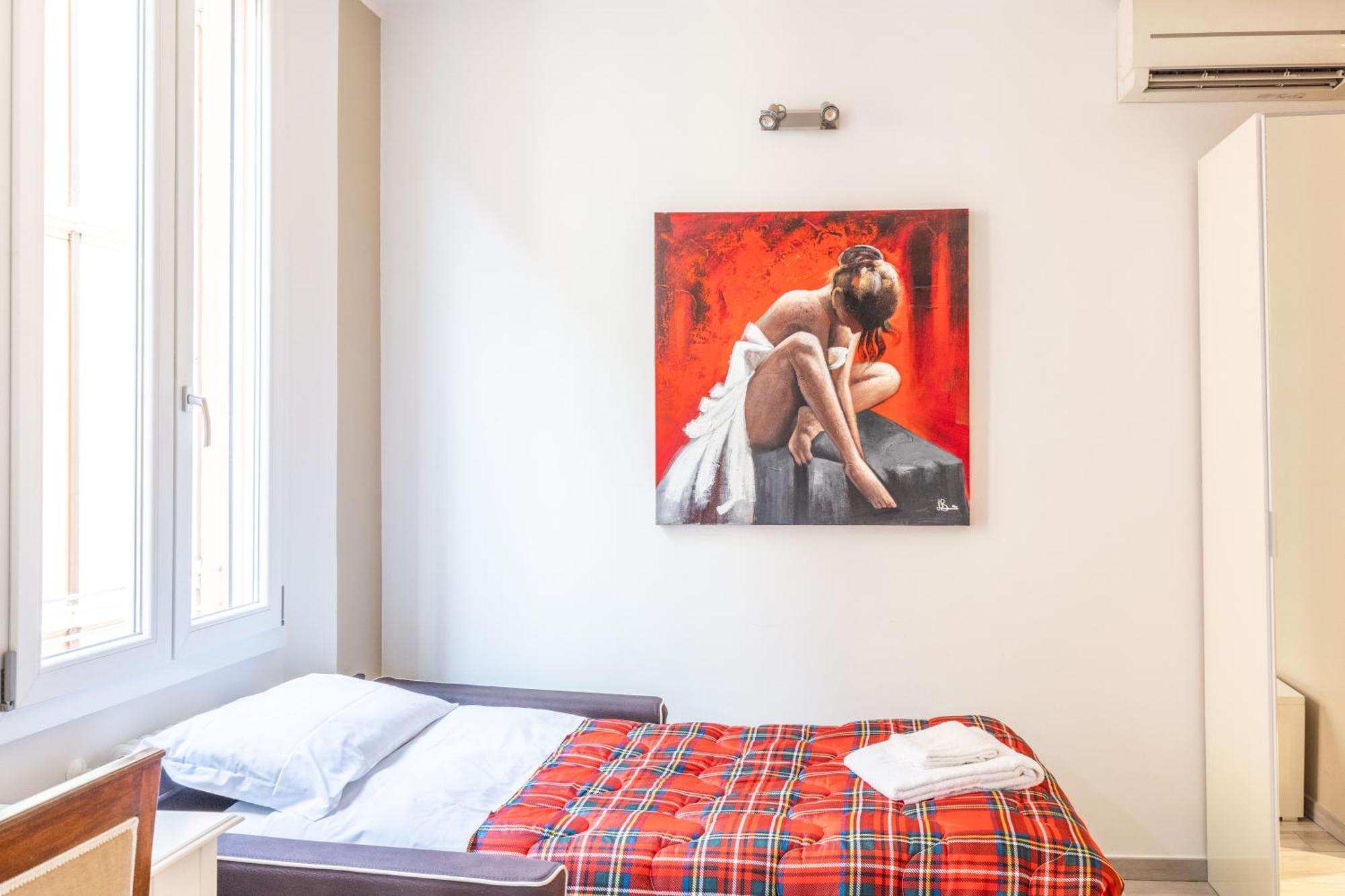 De'Giudei, Bologna By Short Holidays Exteriér fotografie