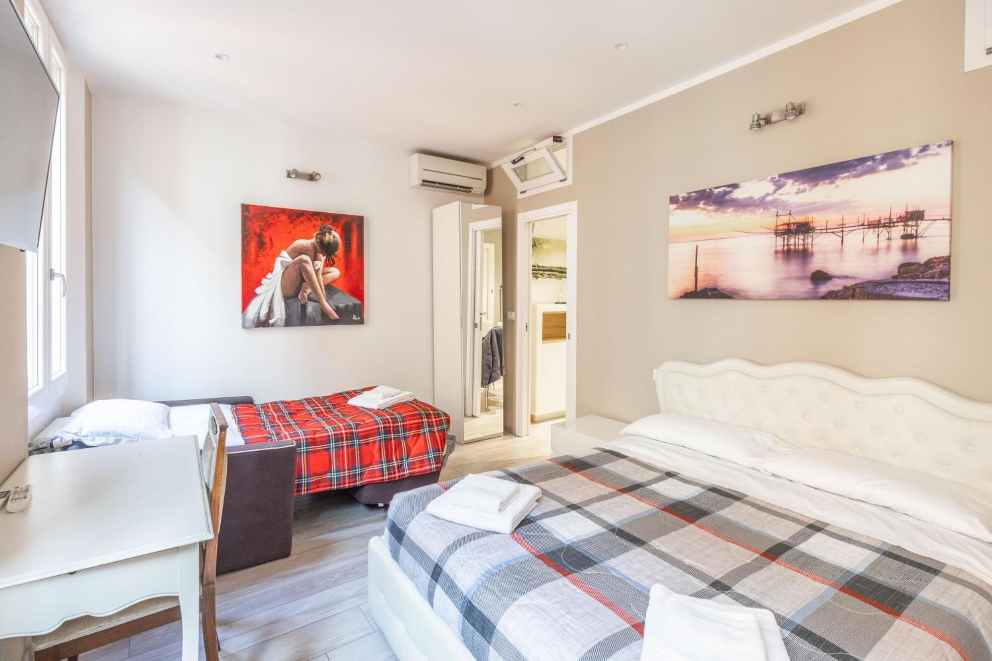 De'Giudei, Bologna By Short Holidays Exteriér fotografie
