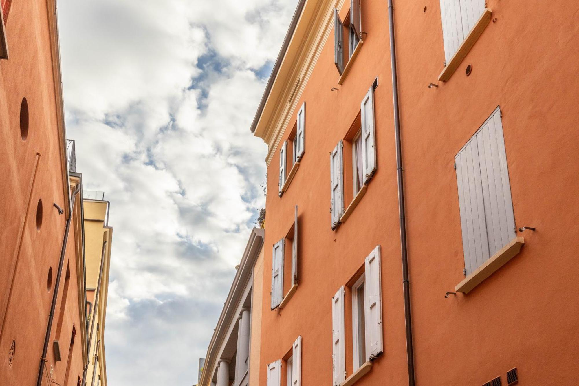 De'Giudei, Bologna By Short Holidays Exteriér fotografie